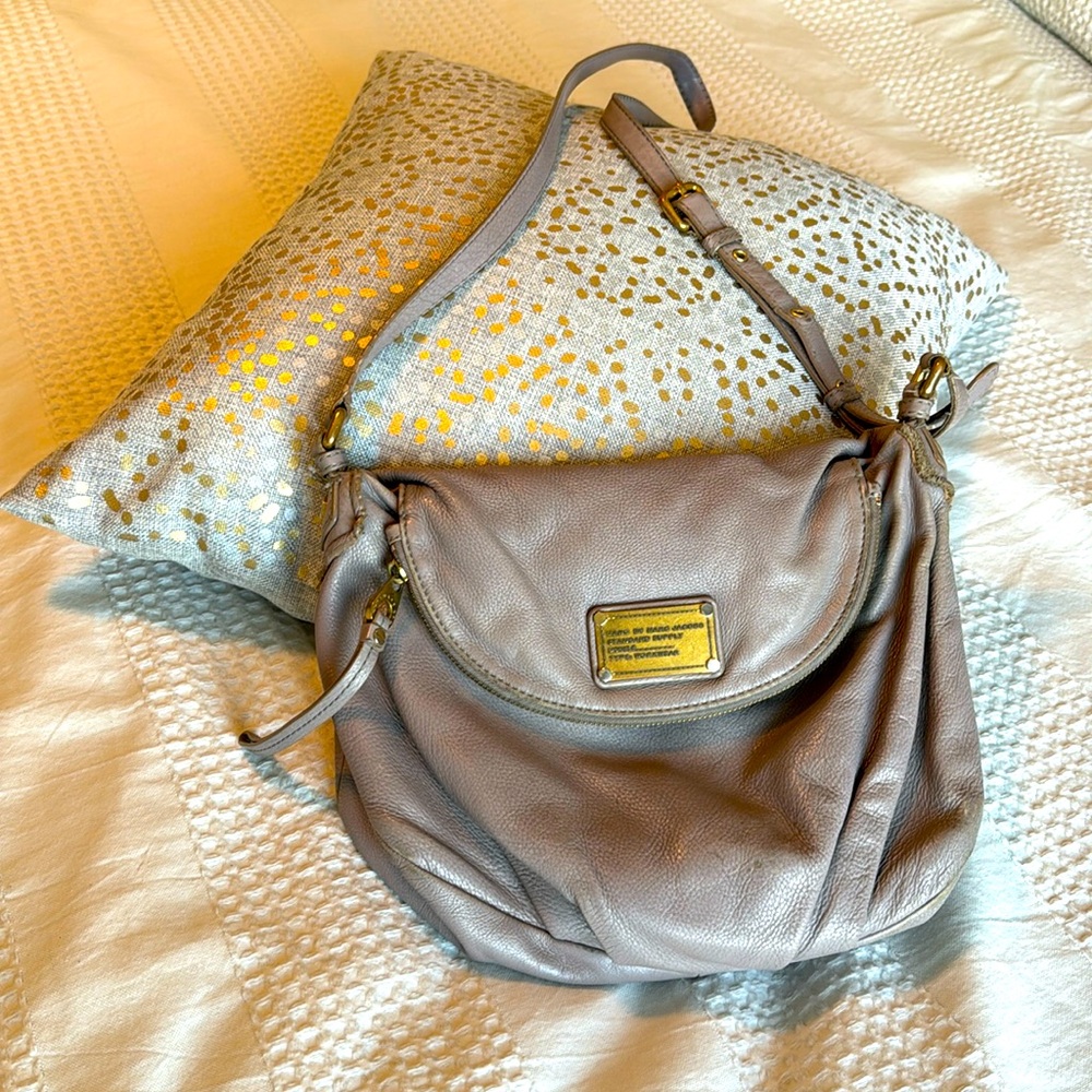 Marc Jacobs ladies crossbody handbag